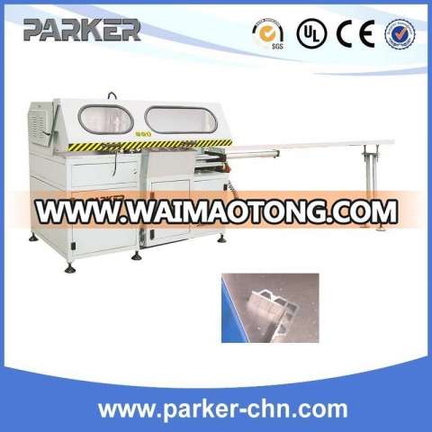 Aluminum Window Corner Key Cutting Saw Aluminum Window Fabrication Machine