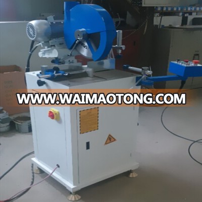 Single head Plastic Window door fabrication machine