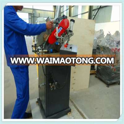 Single head Vinyl Window fabrication machine