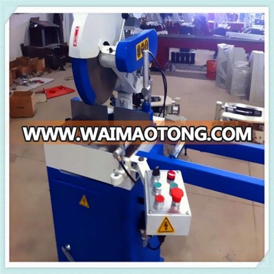 Single head UPVC profile Window making machine