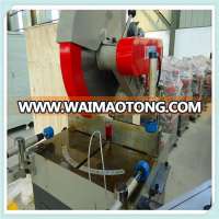 Single head Plastic profile Window door making machine