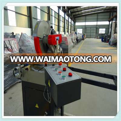 Single head Plastic Window fabrication machine